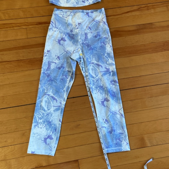 Reitmans Hyba leggings and sports top set XS - Picture 5 of 7